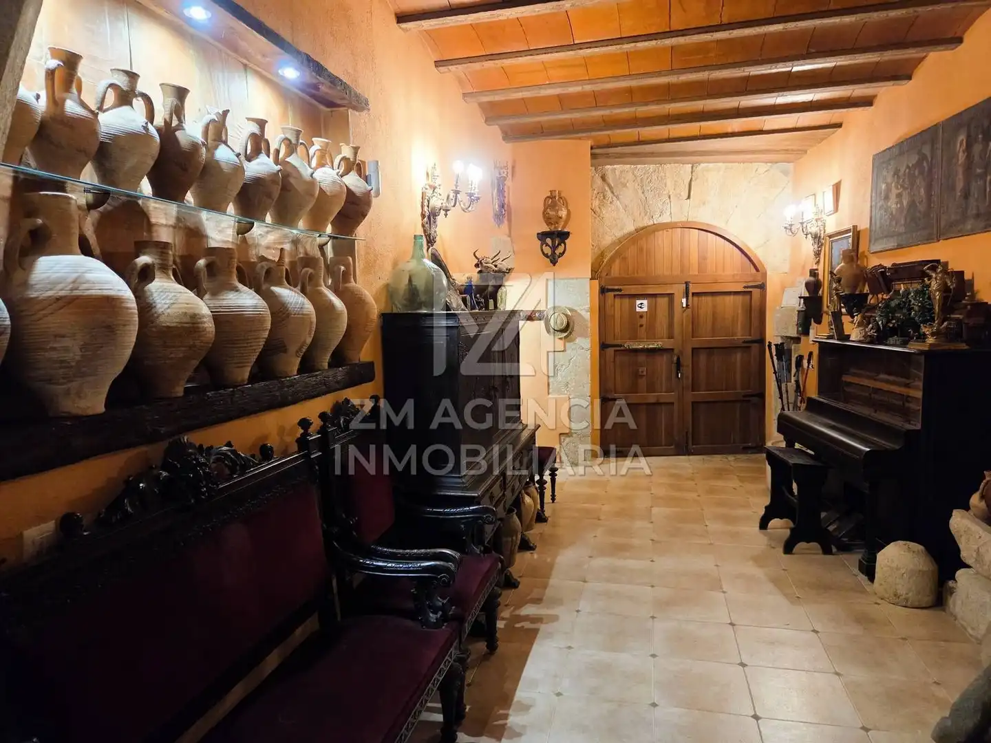 Casa rústica en venta en Traiguera, imagen 6