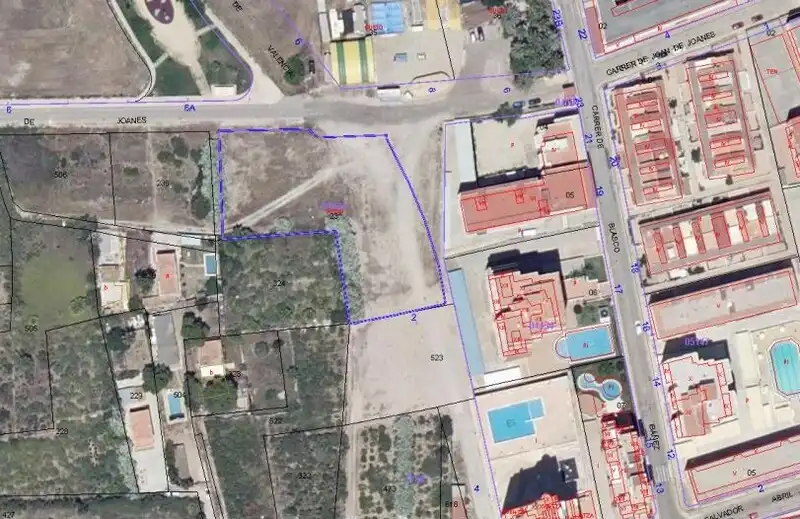 Terreny residencial en venda a MARENY, imagen 12