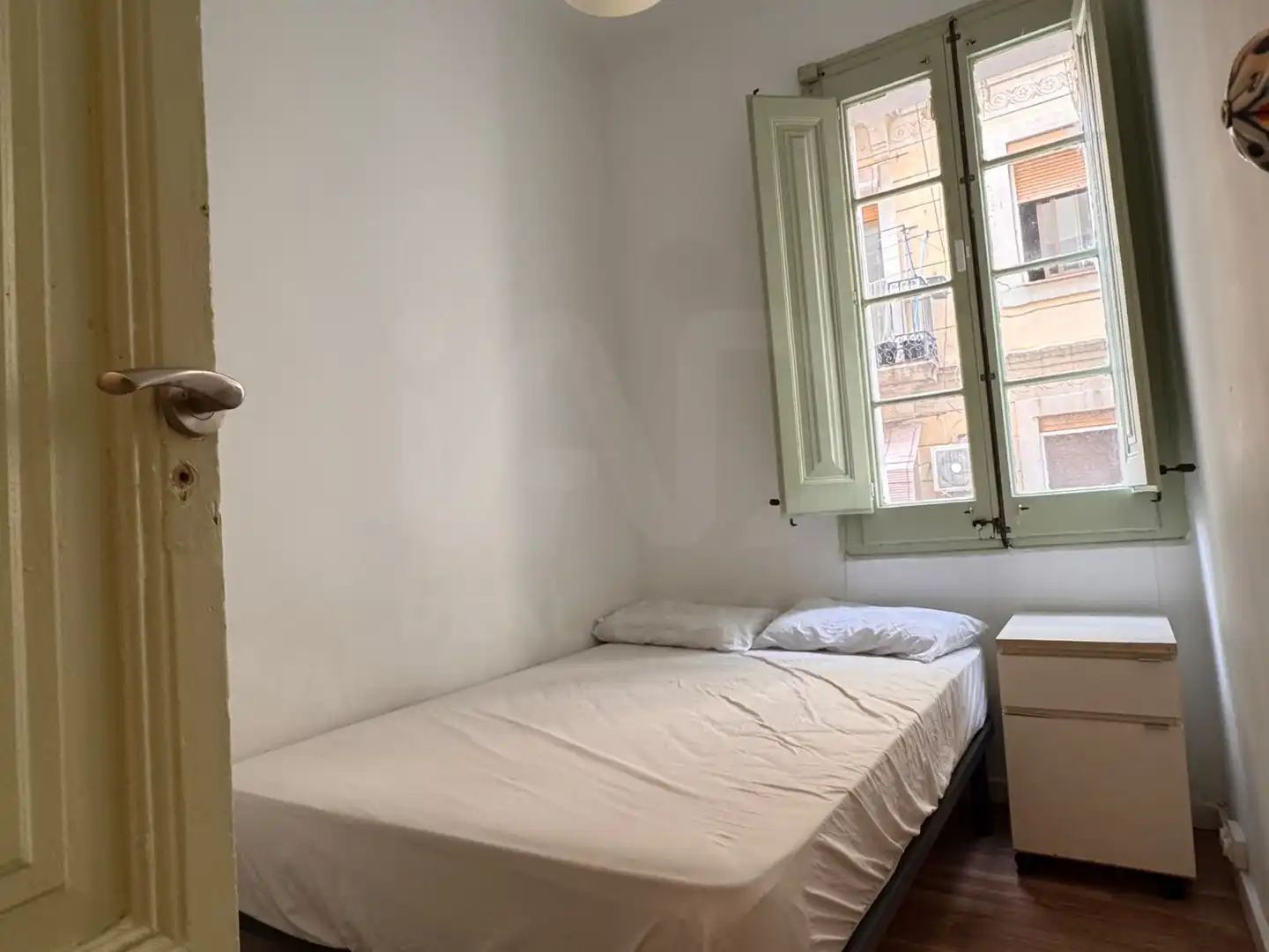 Dormitori de Pis de lloguer en Barcelona