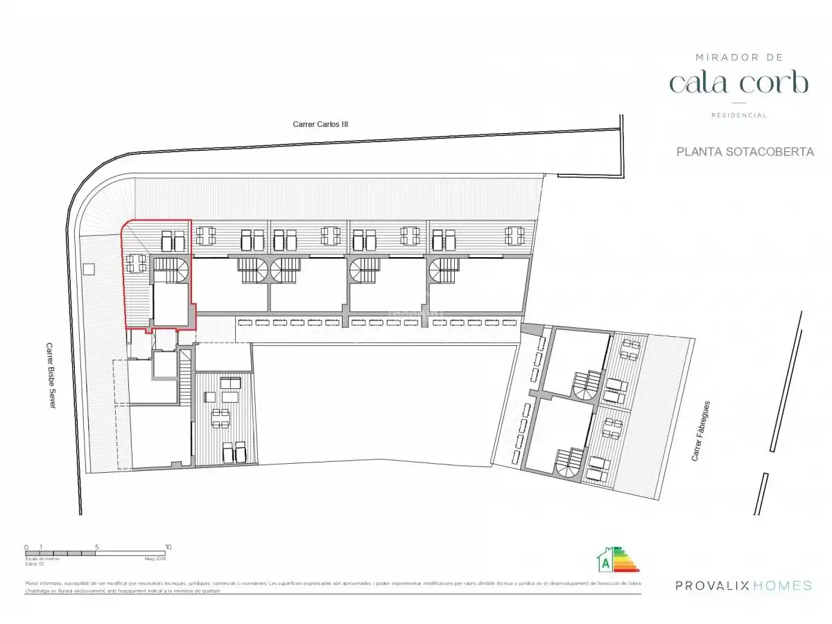 Apartment with lift for sale in Es Castell poble, imagen 21