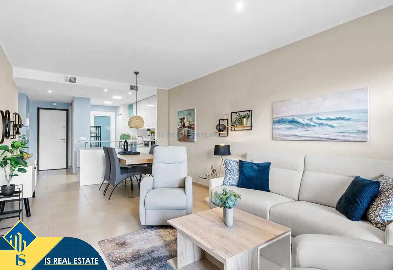 Apartment mit Pool zum Verkauf in Orihuela Costa, imagen 5