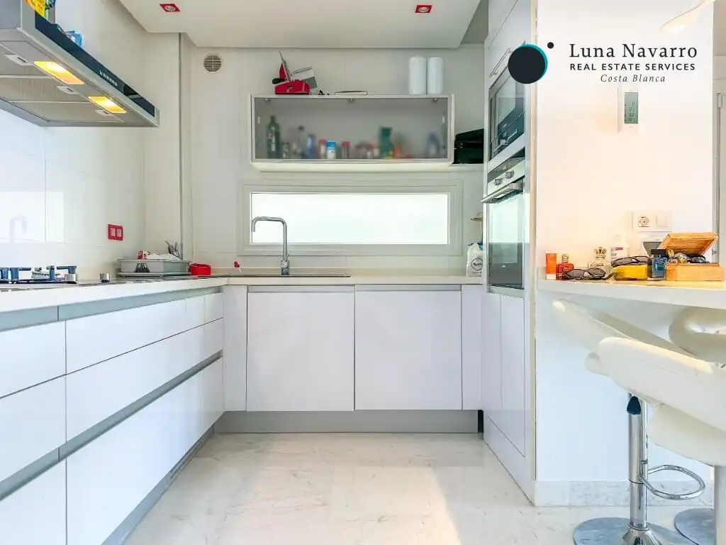 Apartamento en venta en Calle Munich, Altea Hills