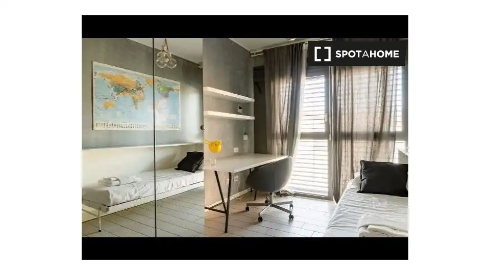 Habitación en Las Tablas