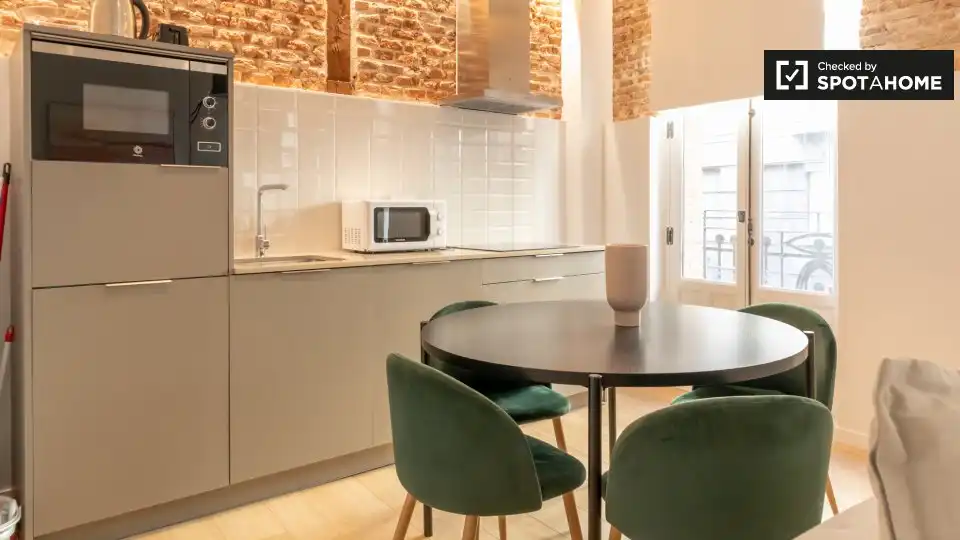 Wohnung mit Terrasse zur Miete in Centro, imagen 10