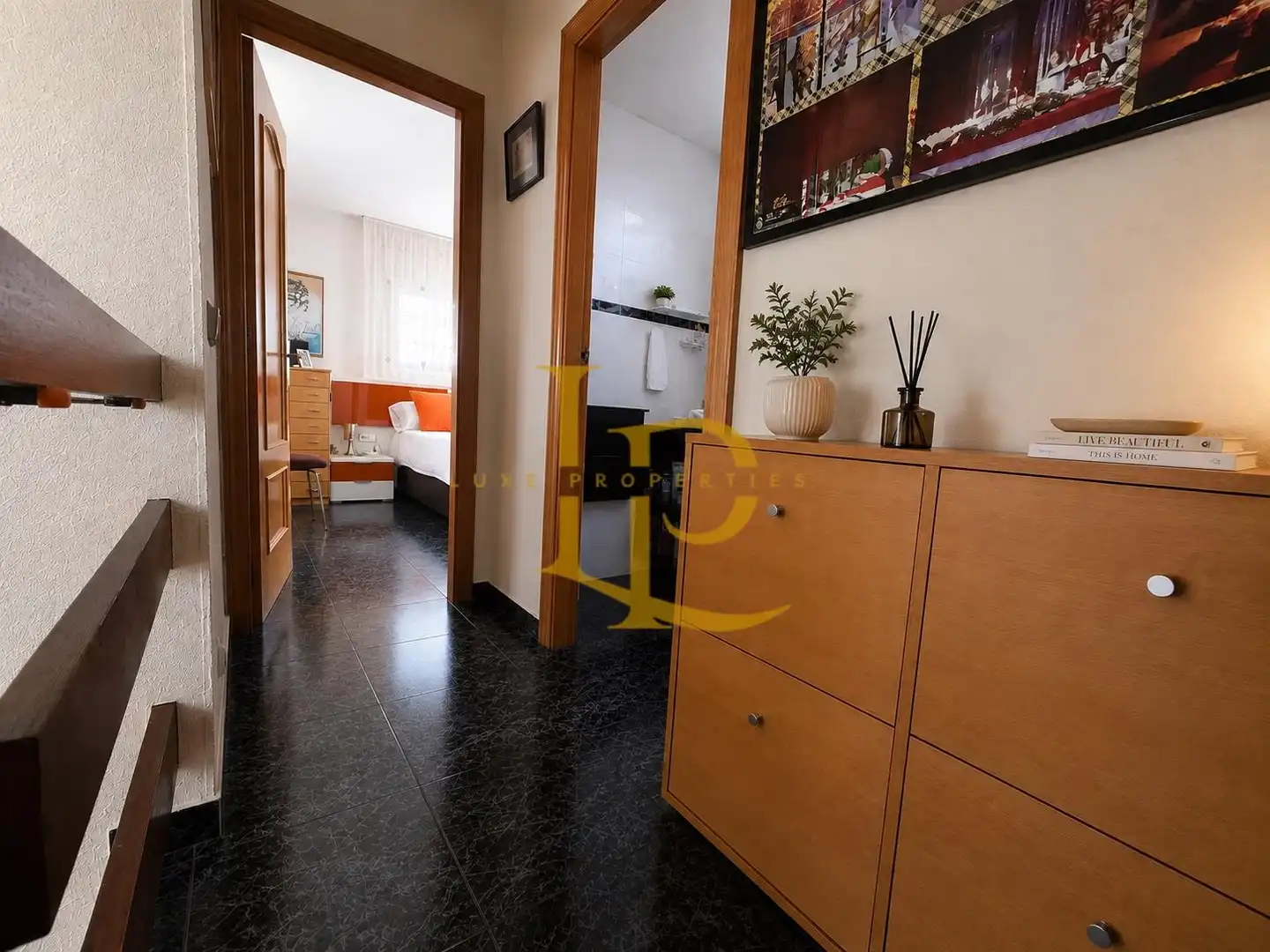 Dormitori de Casa o xalet en venda en Rubí amb Aire condicionat, Calefacció i Jardí privat
