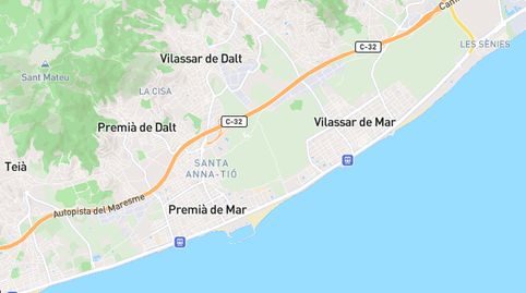 Foto 2 de Pis en venda a Centre - Nucli Antic, Premià de Mar