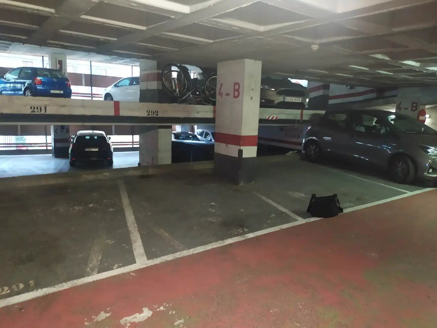 Parking of Garage for sale in Barcelona