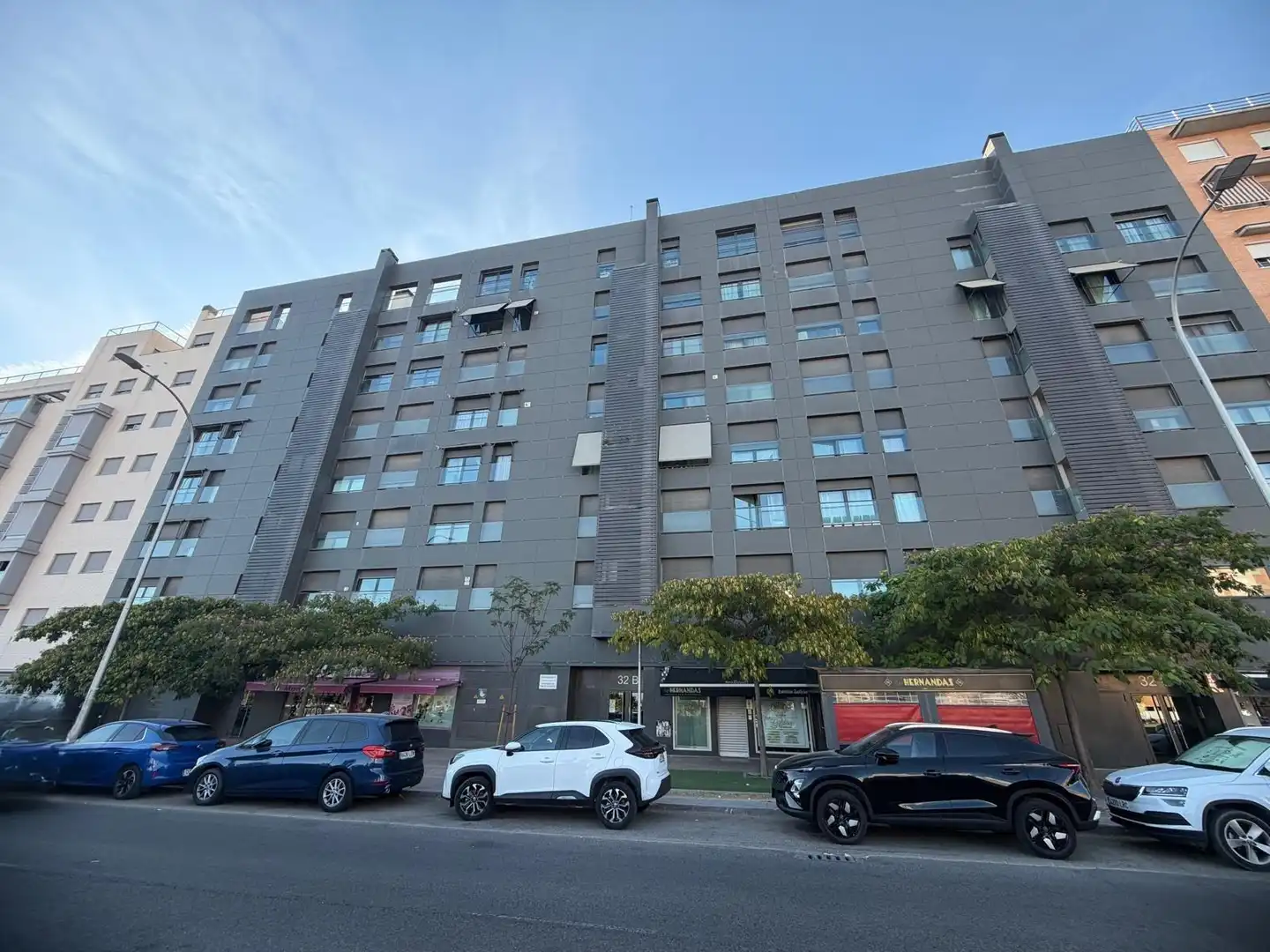 Appartamento con piscina in vendita a Avenida GRAN VIA DEL SURESTE