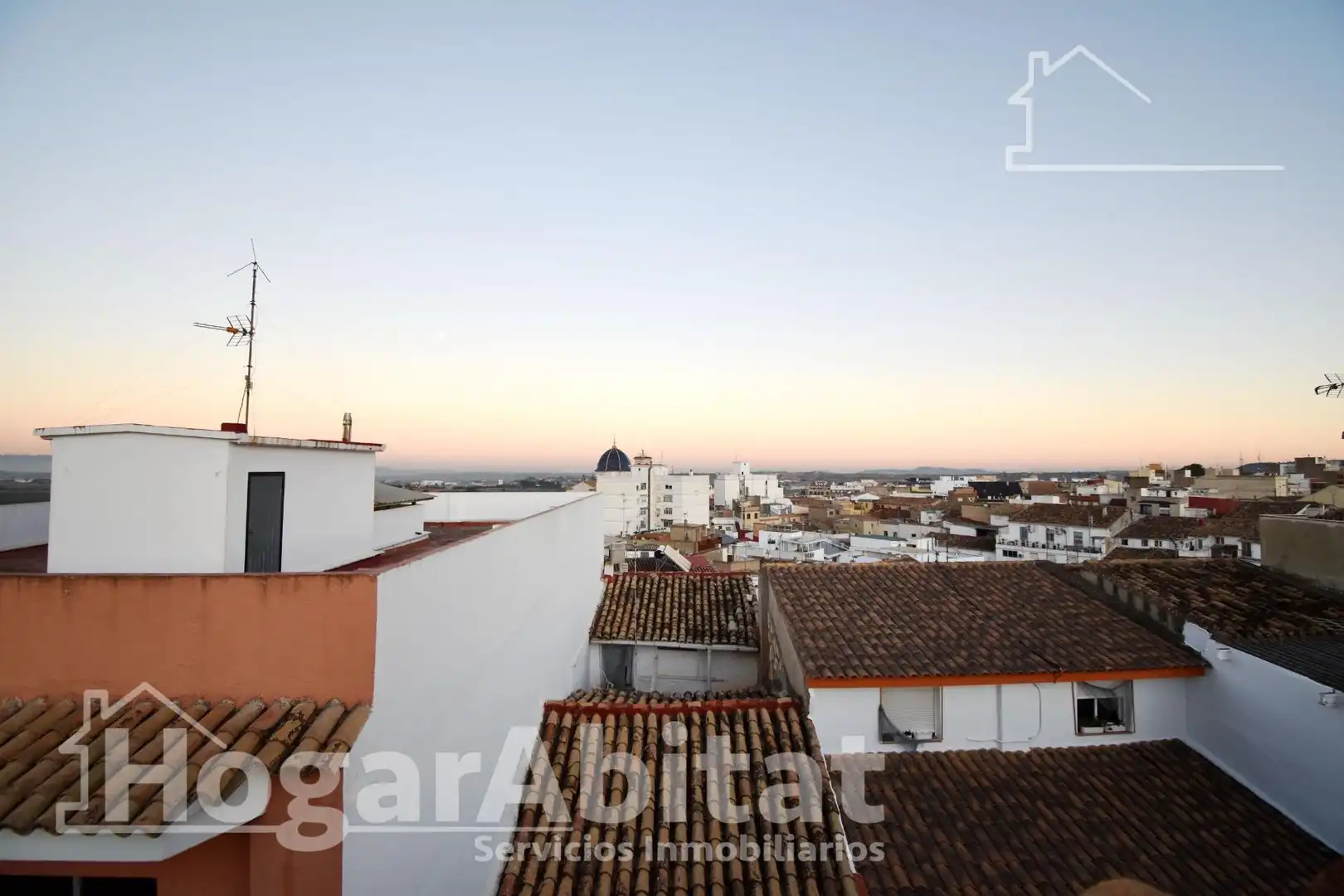Reihenhaus mit Terrasse zum Verkauf in Calle CERVANTES, imagen 44