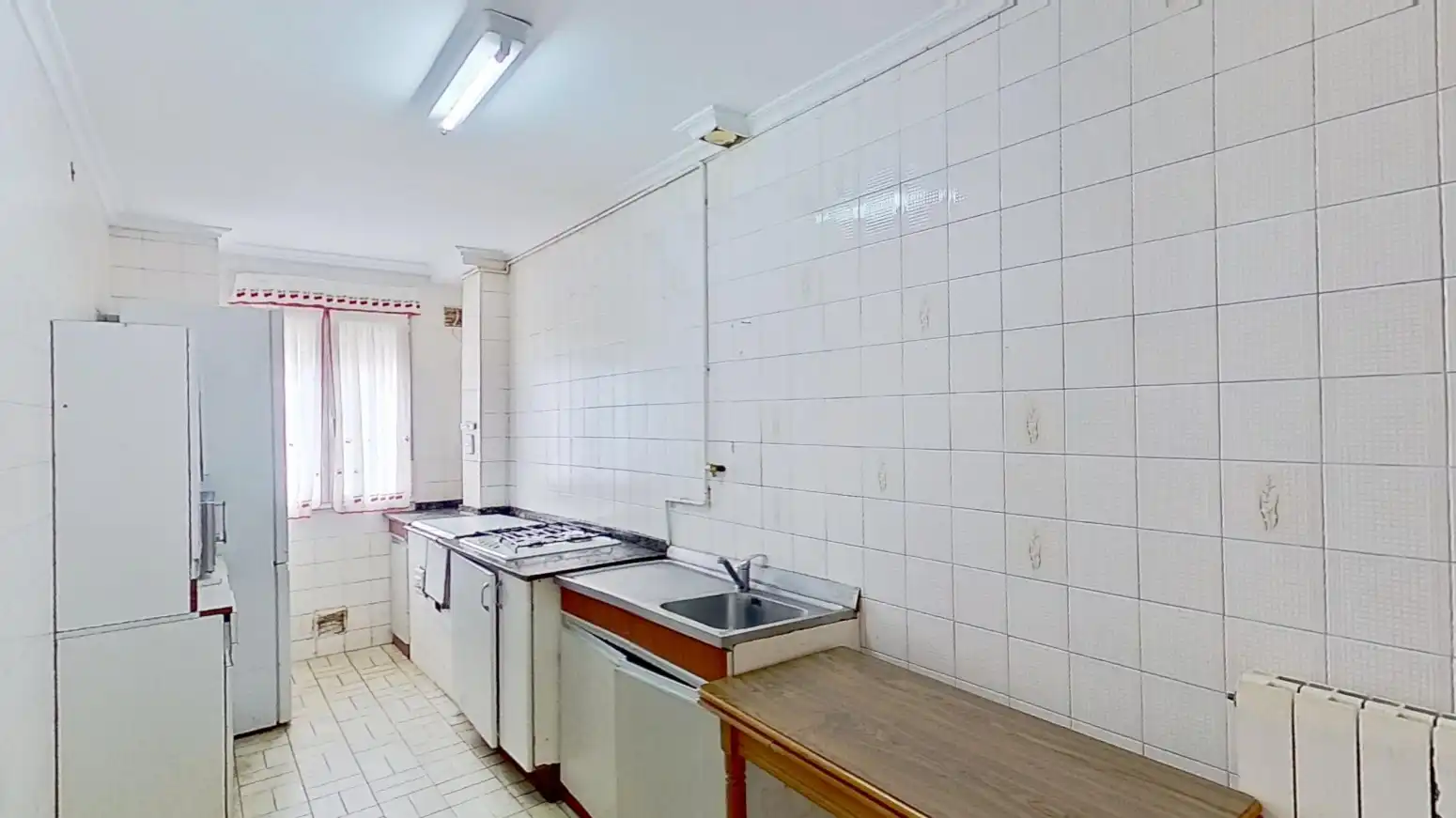 Cocina de Casa o chalet en venta en Santander