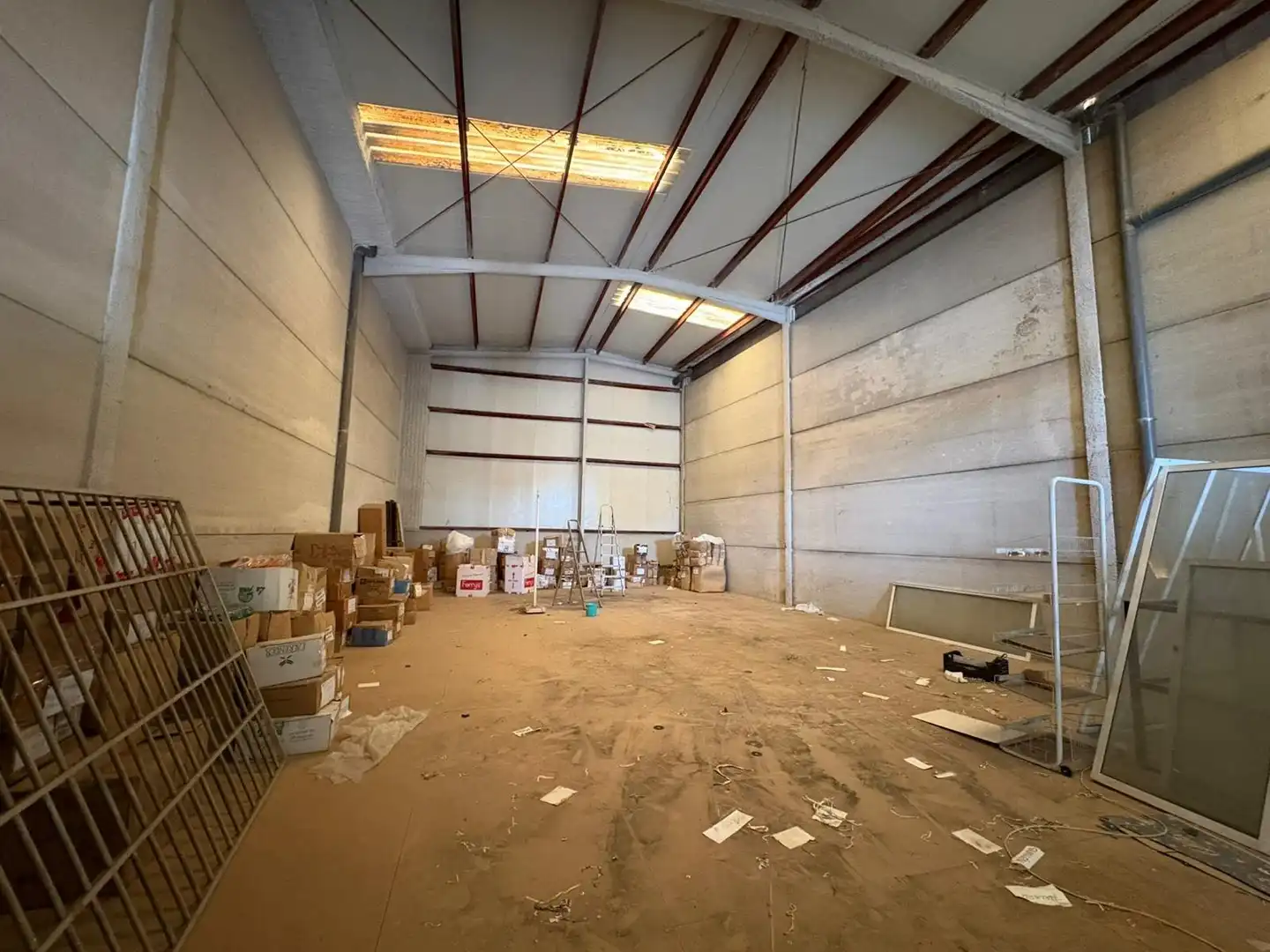 Industrial buildings for sale in Espartinas