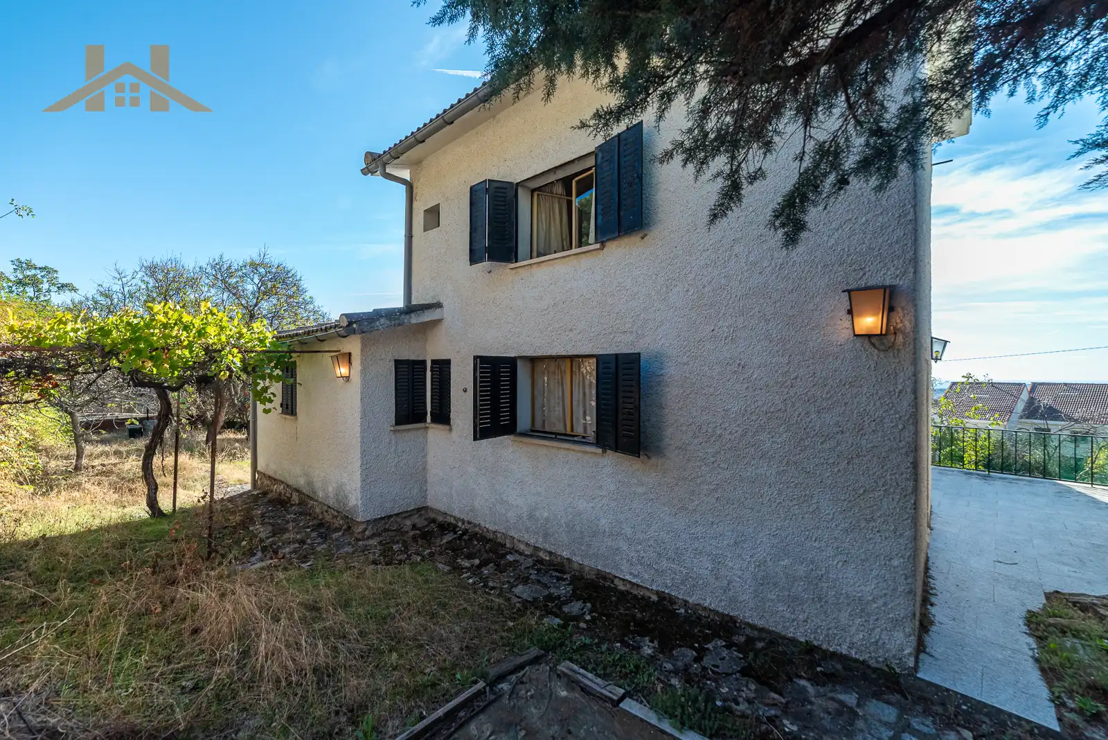 Vista exterior de Casa o chalet en venta en Zarzalejo, Madrid