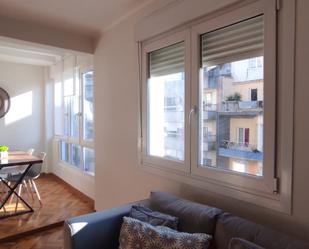 Living room of Flat for sale in Vigo 