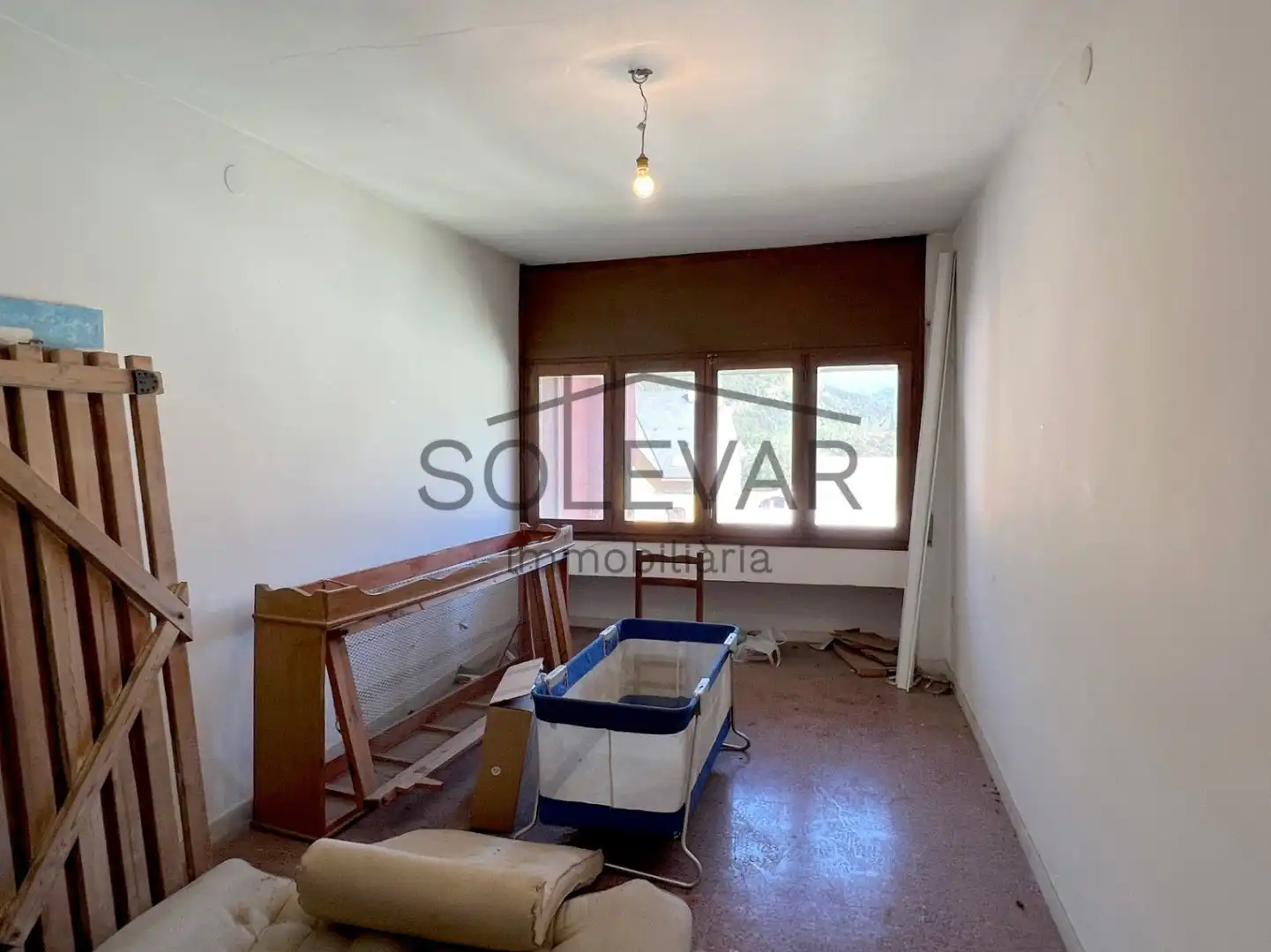 Wohnung zum Verkauf in El Pont de Suert