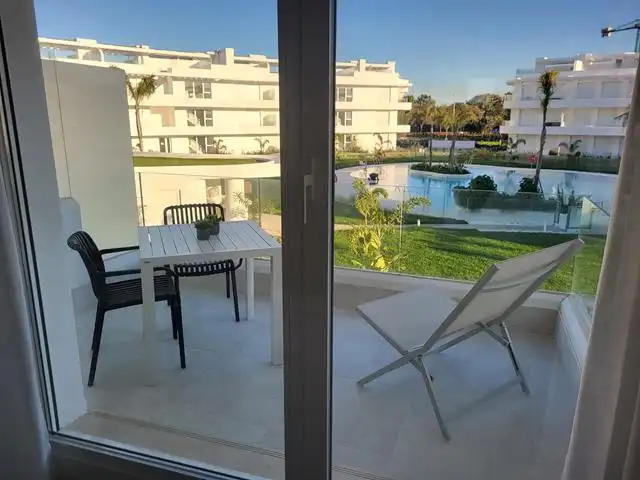 Apartament amb piscina de lloguer a Urbanización Costa Ballena 45, imagen 20