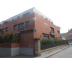 Exterior view of Garage for sale in Aiguafreda