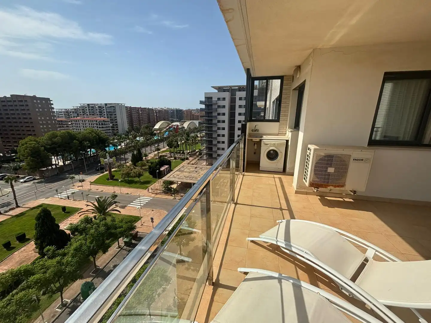Apartament amb piscina en venda a CENTRAL 20, imagen 22