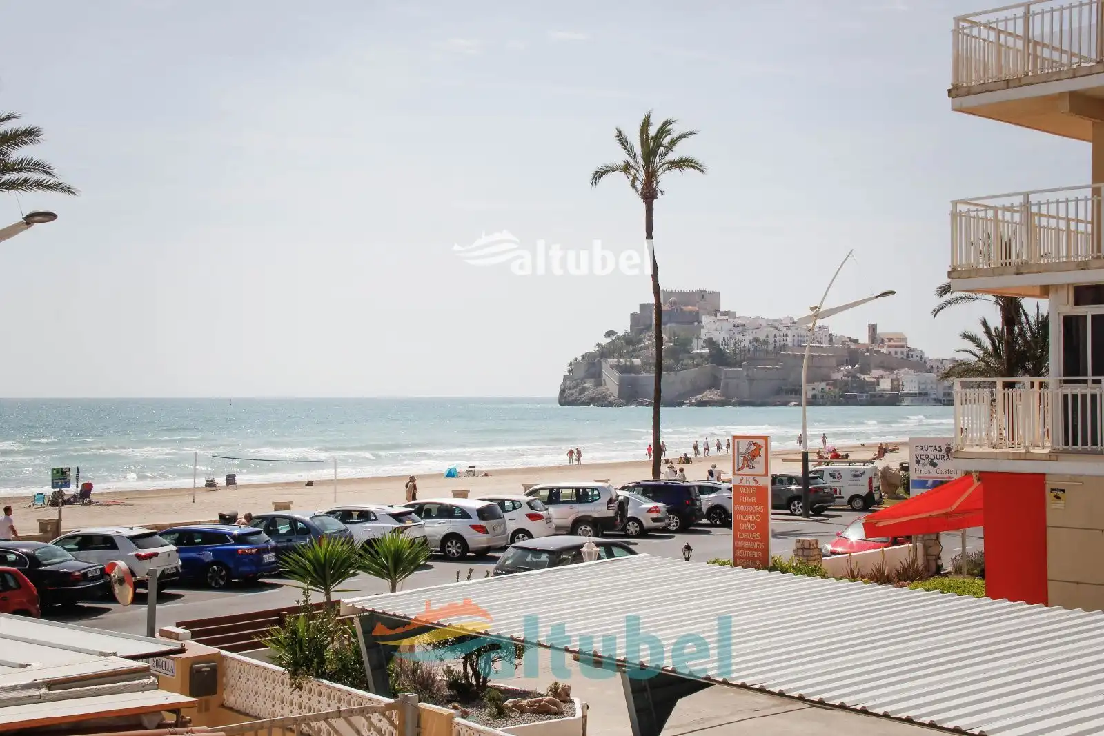 Wohnungen zum Verkauf in Peñíscola / Peníscola mit Terrasse, Schwimmbad und Gemeinschaftspool