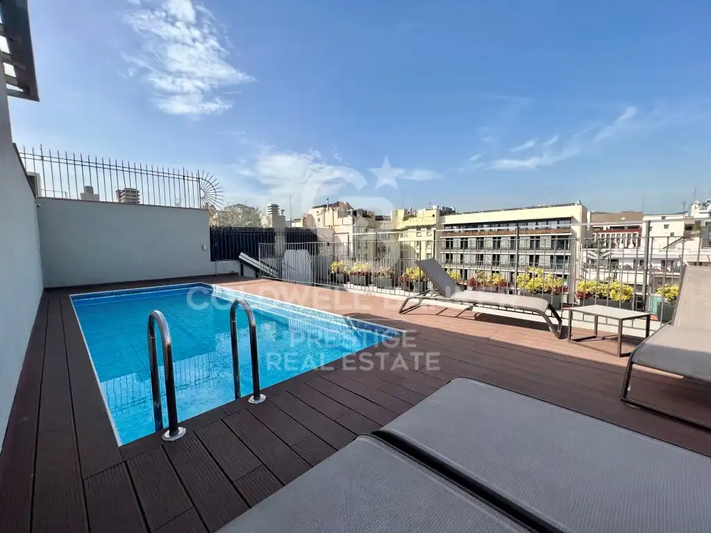 Piso con ascensor en venta en Calle Casp, imagen 3