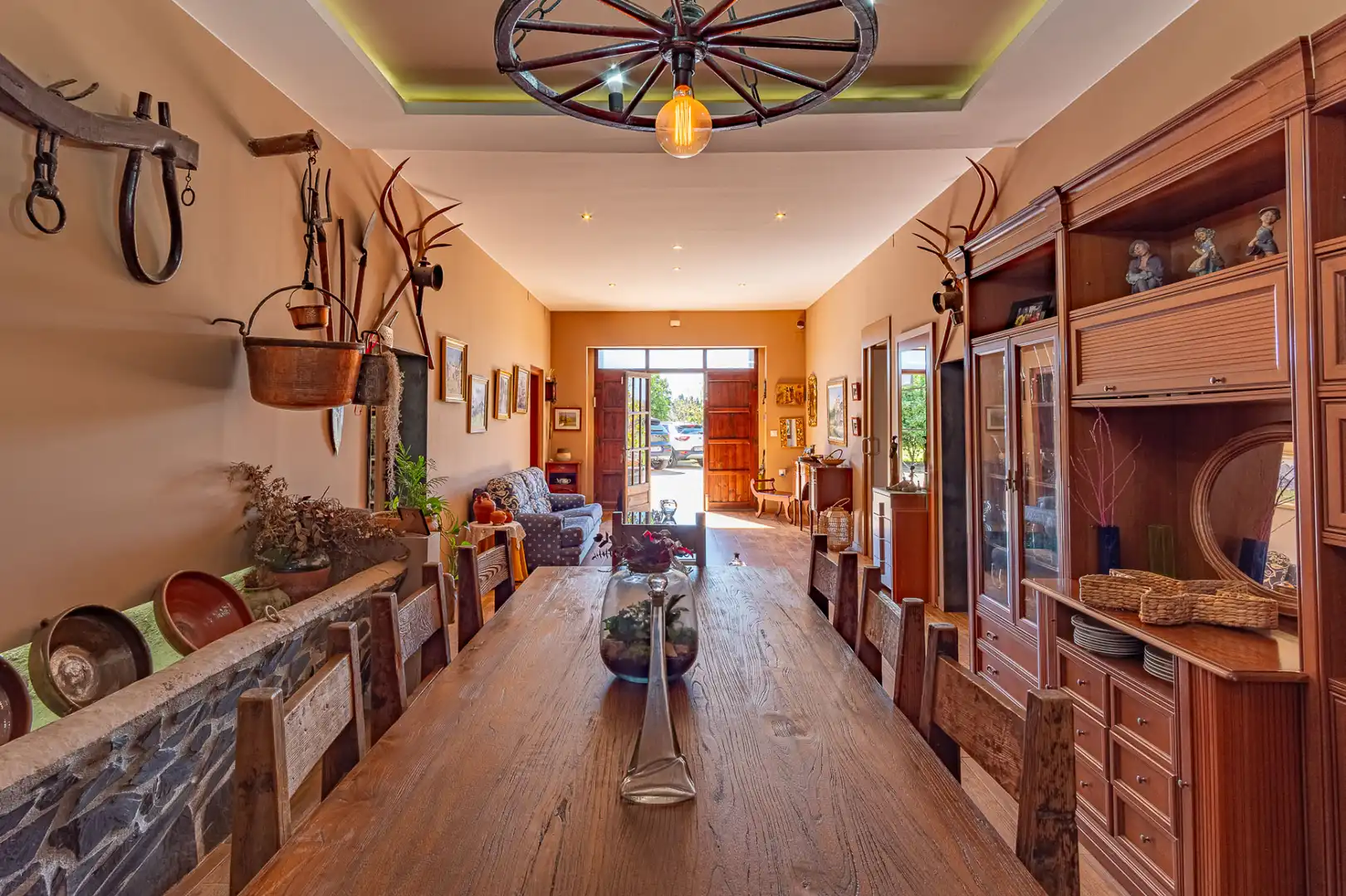 Casa o chalet en venta en Verges con Aire acondicionado, Jardín privado y Piscina