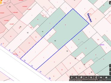 Terreno residenziale in vendita a Carrer de Francesc Casañas
