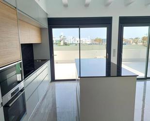 Kitchen of Single-family semi-detached for sale in San Pedro del Pinatar  with Terrace and Swimming Pool
