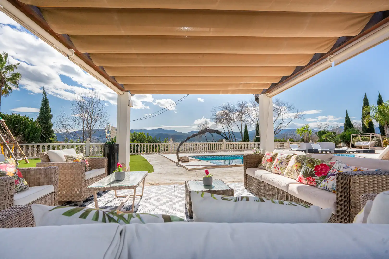 Terrace of Houses for sale in Dénia  with Air Conditioner, Heating and Terrace