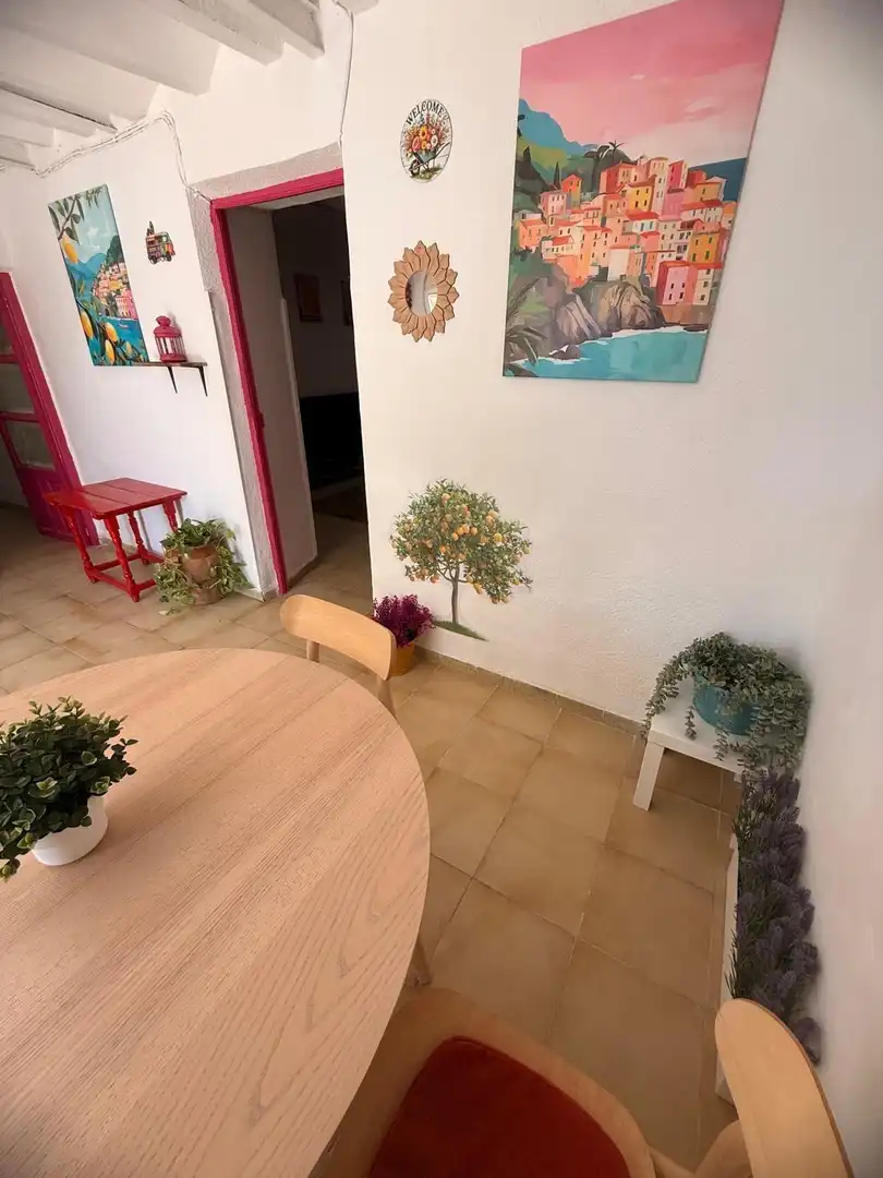 Comedor de Casa o chalet en venta en Cehegín