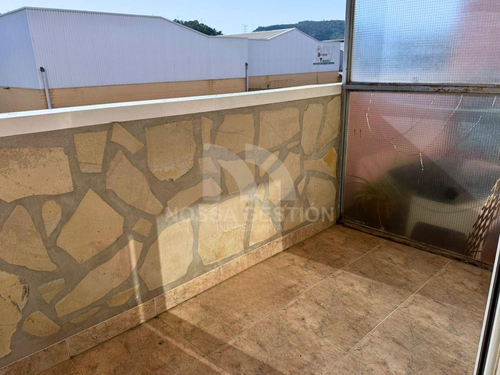 Terrassa de Pis en venda en Gandia amb Balcó