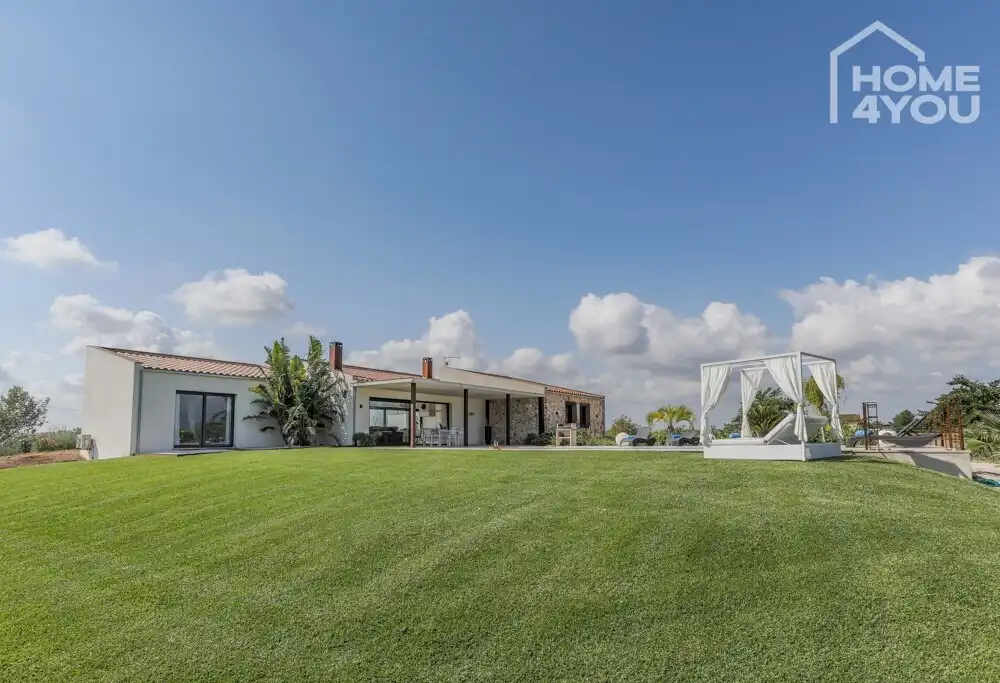 Garden of Houses for sale in Sa Pobla  with Air Conditioner, Heating and Terrace