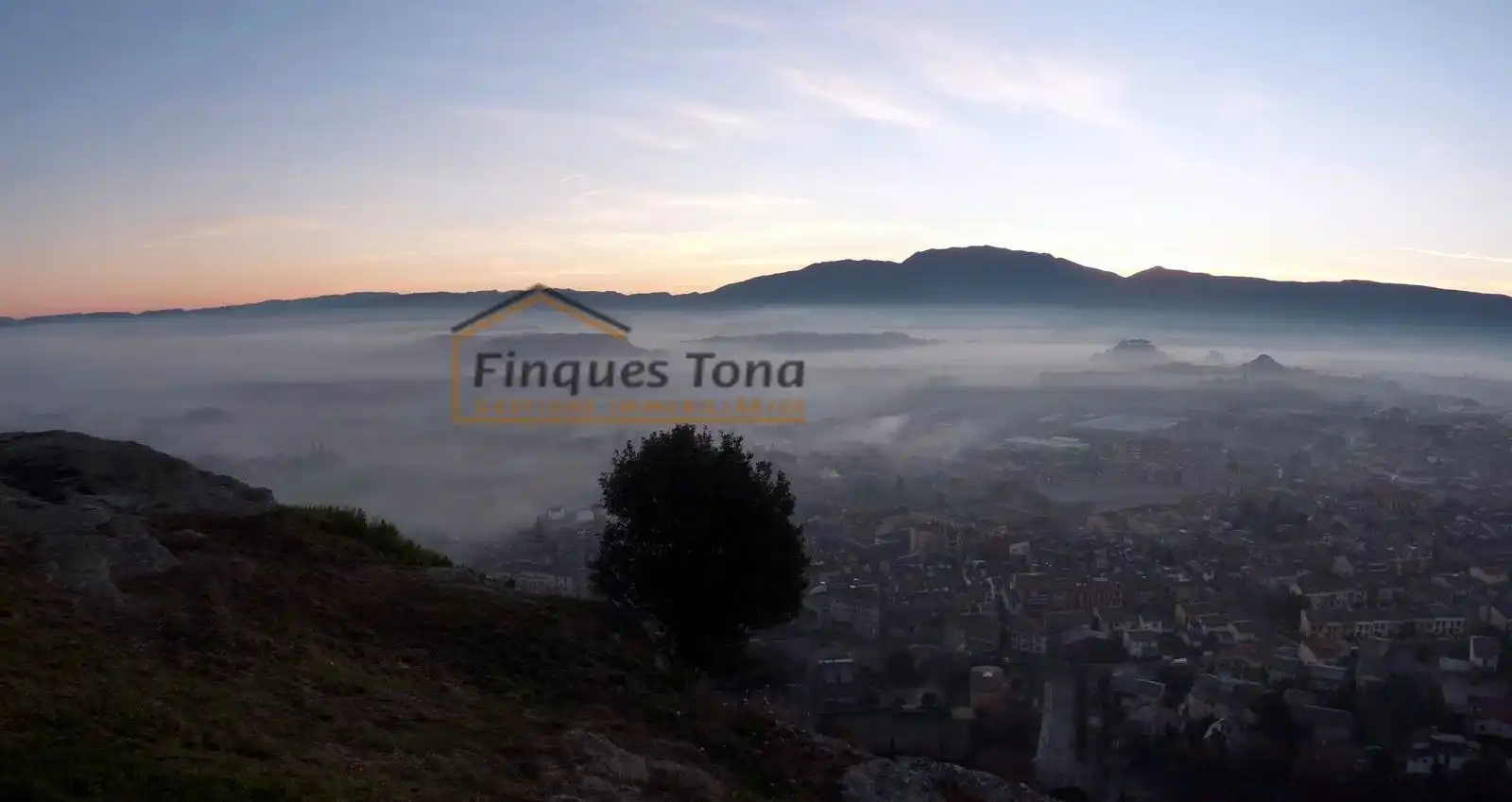 Wohnbaugrundstück zum Verkauf in Tona, imagen 5