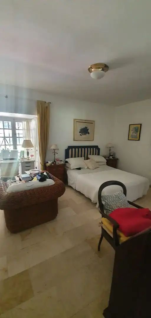 Habitación de Casa o chalet en venta en Algeciras con Aire acondicionado, Jardín privado y Terraza