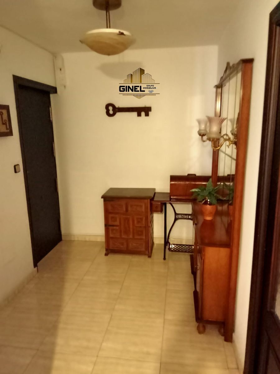 Bedroom of Flat to rent in  Jaén Capital  with Air Conditioner and Balcony
