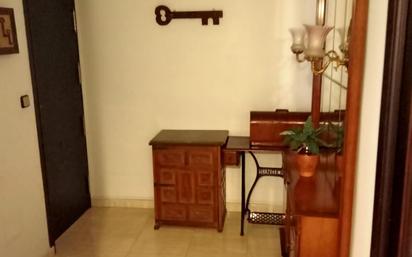 Bedroom of Flat to rent in  Jaén Capital  with Air Conditioner and Balcony