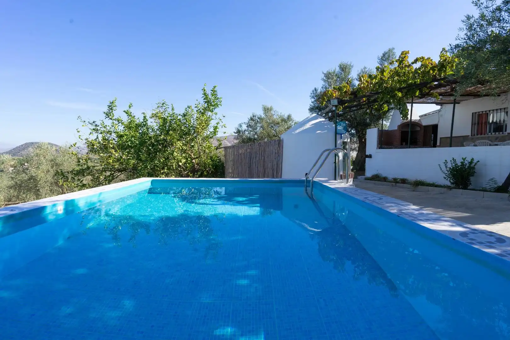 Piscina de Casa o chalet en venta en Alhaurín El Grande con Aire acondicionado, Calefacción y Terraza
