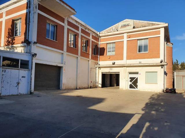 Nave industrial en Alquiler en Riera de Targa en Vilassar de Dalt
