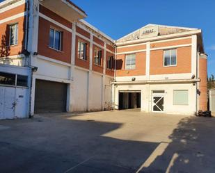 Vista exterior de Nau industrial de lloguer en Vilassar de Dalt