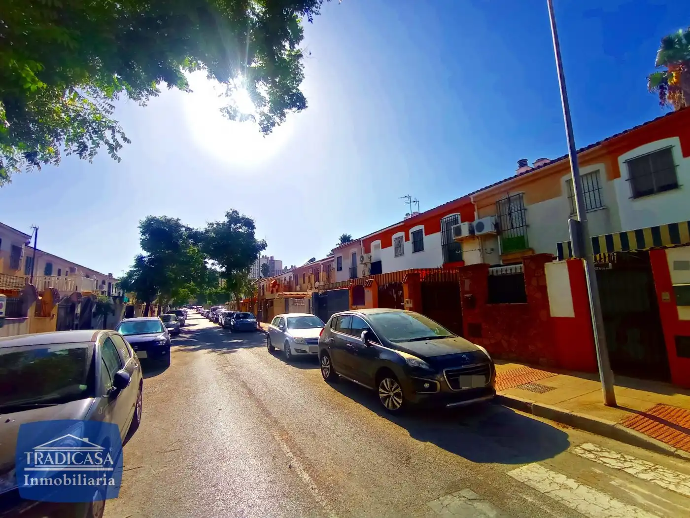 Casa a schiera con terrazza in affitto a El Rocío - La Milagrosa, imagen 6