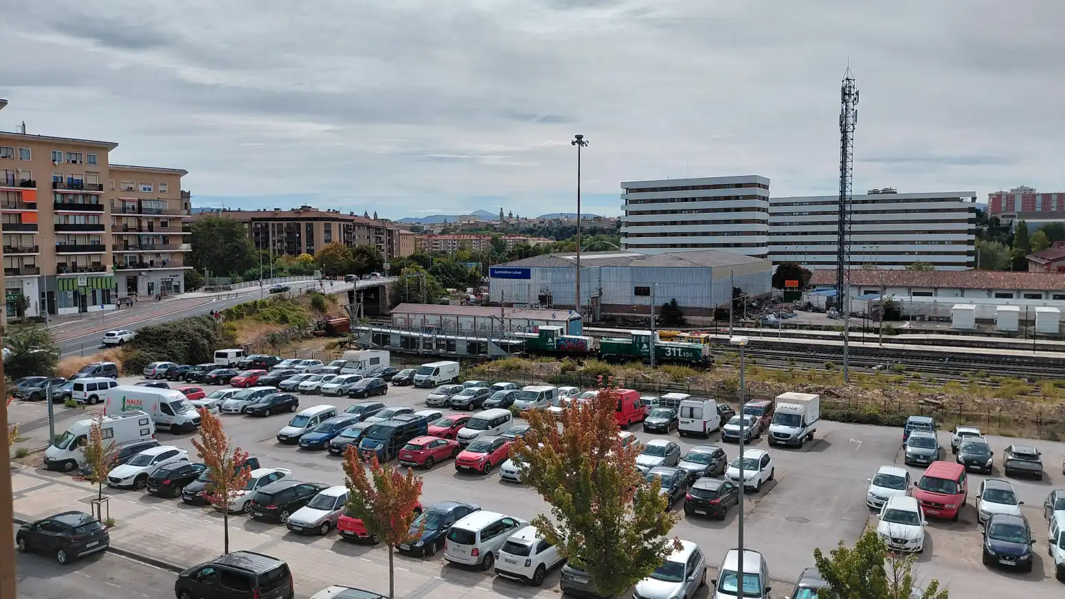 Piso con ascensor en alquiler en Pamplona-Iruña - Ferrocarril 6, imagen 31