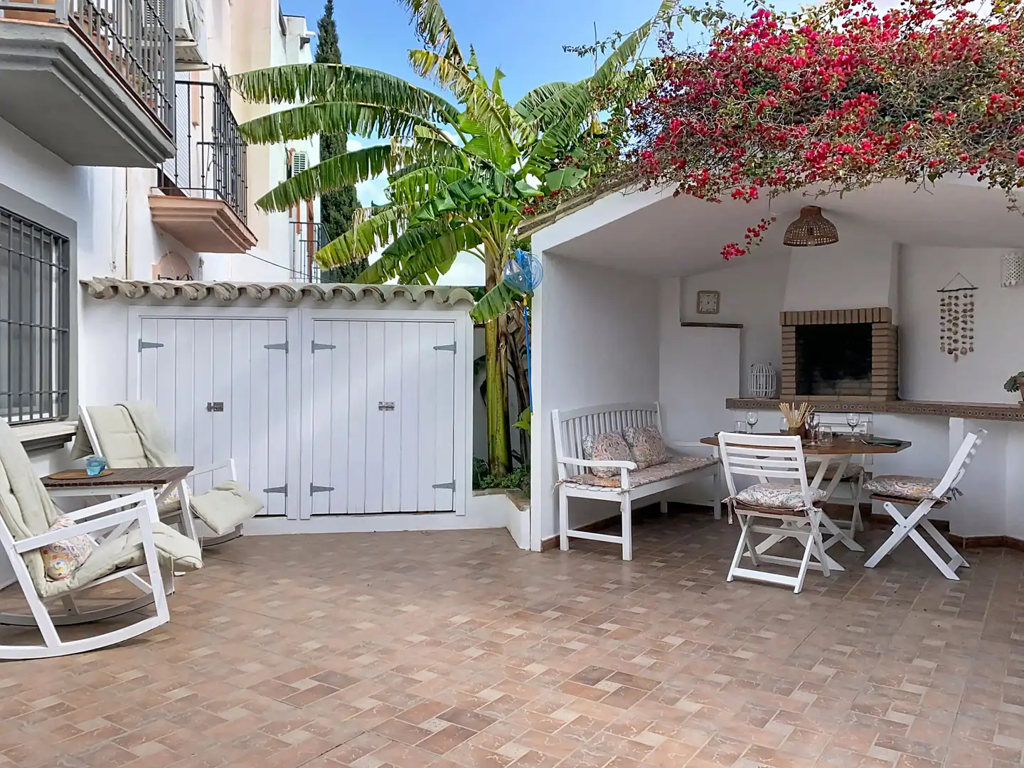 Home with terrace for sale in Estepona Pueblo, imagen 10