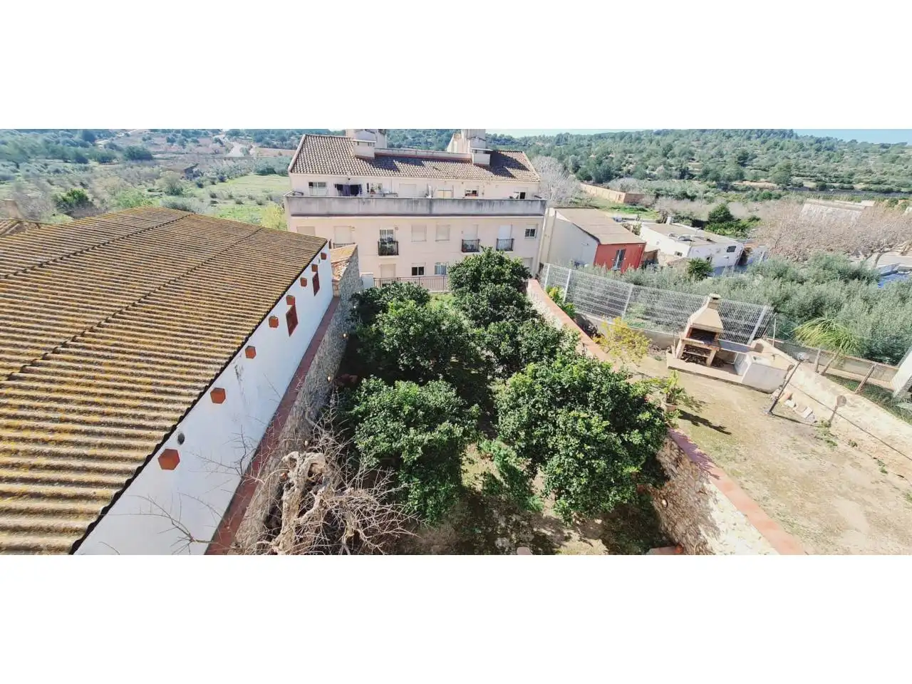 Casa amb jardí en venda a La Pobla de Montornès, imagen 50