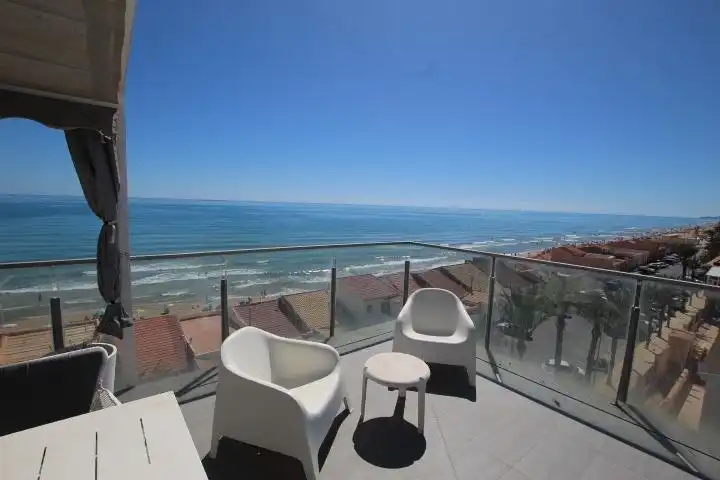 Penthouse mit Pool zum Verkauf in INGENIERO MIRA 36, imagen 48