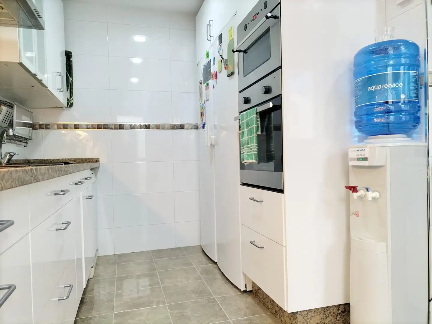 Cuina de Casa o xalet en venda en El Puerto de Santa María