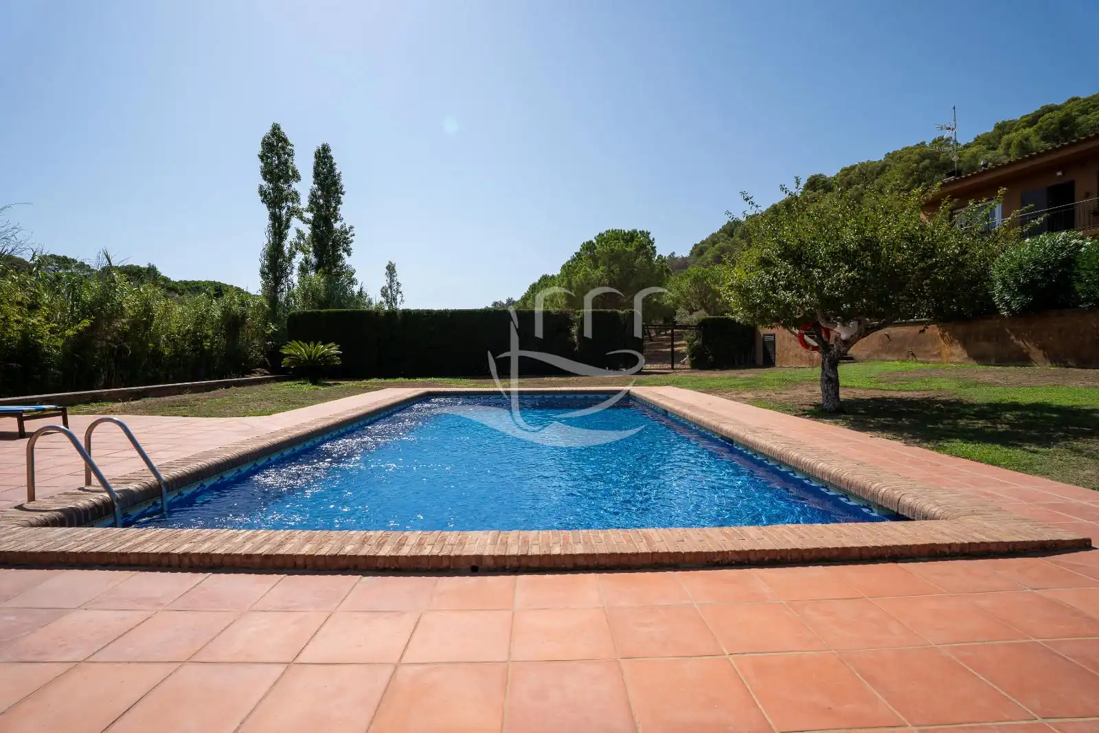 Piscina de Casa o chalet en venta en Palafrugell con Aire acondicionado, Terraza y Trastero