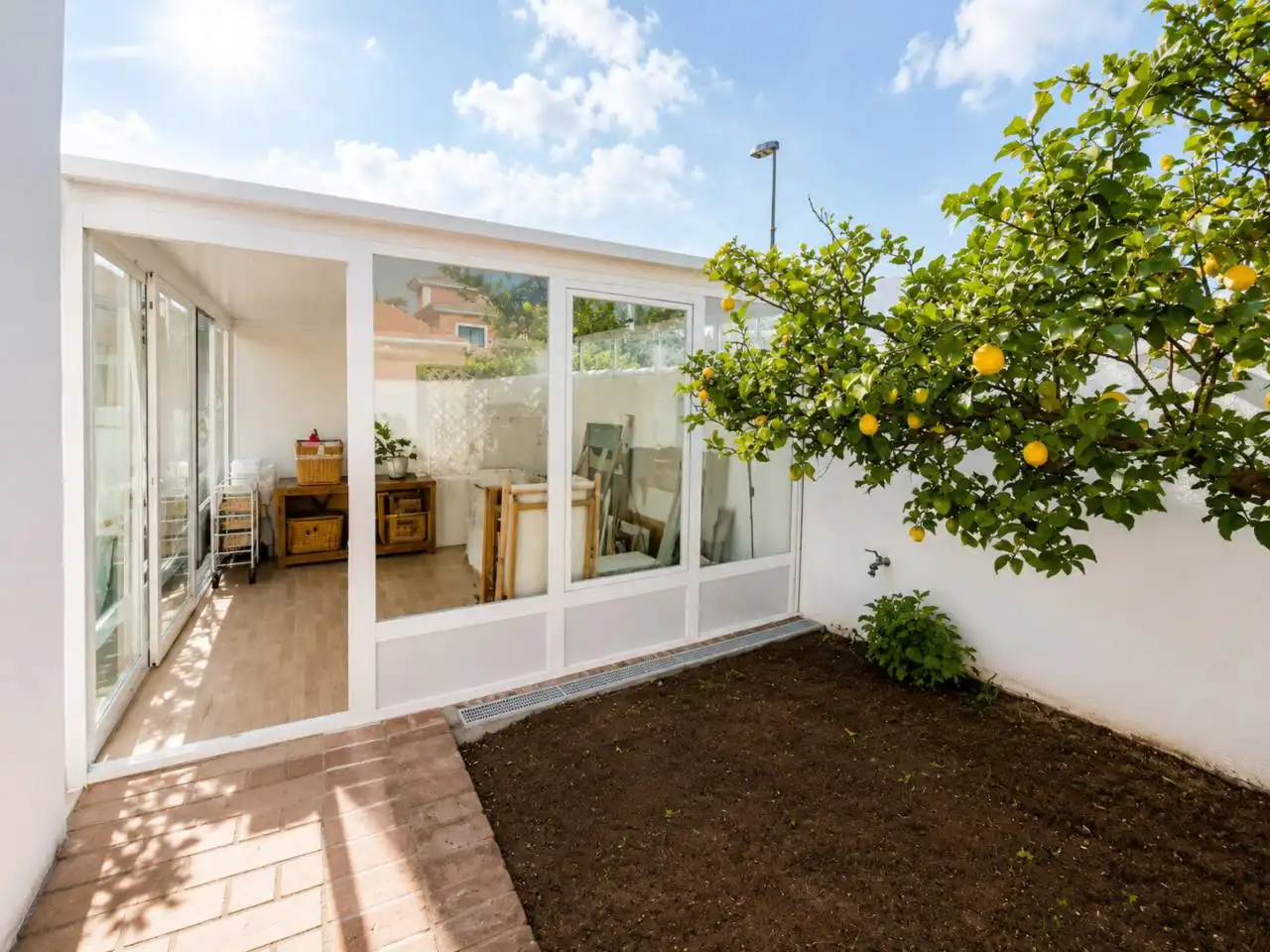 Wohnung mit Pool zum Verkauf in Núcleo urbano, imagen 17