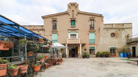 Foto 3 de Finca rústica en venda a Vinyets - Molí Vell, Barcelona