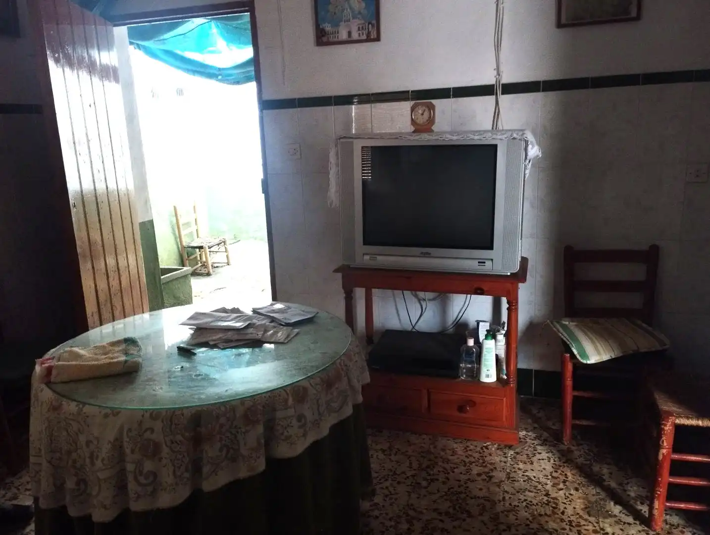 Living room of Houses for sale in Aznalcázar