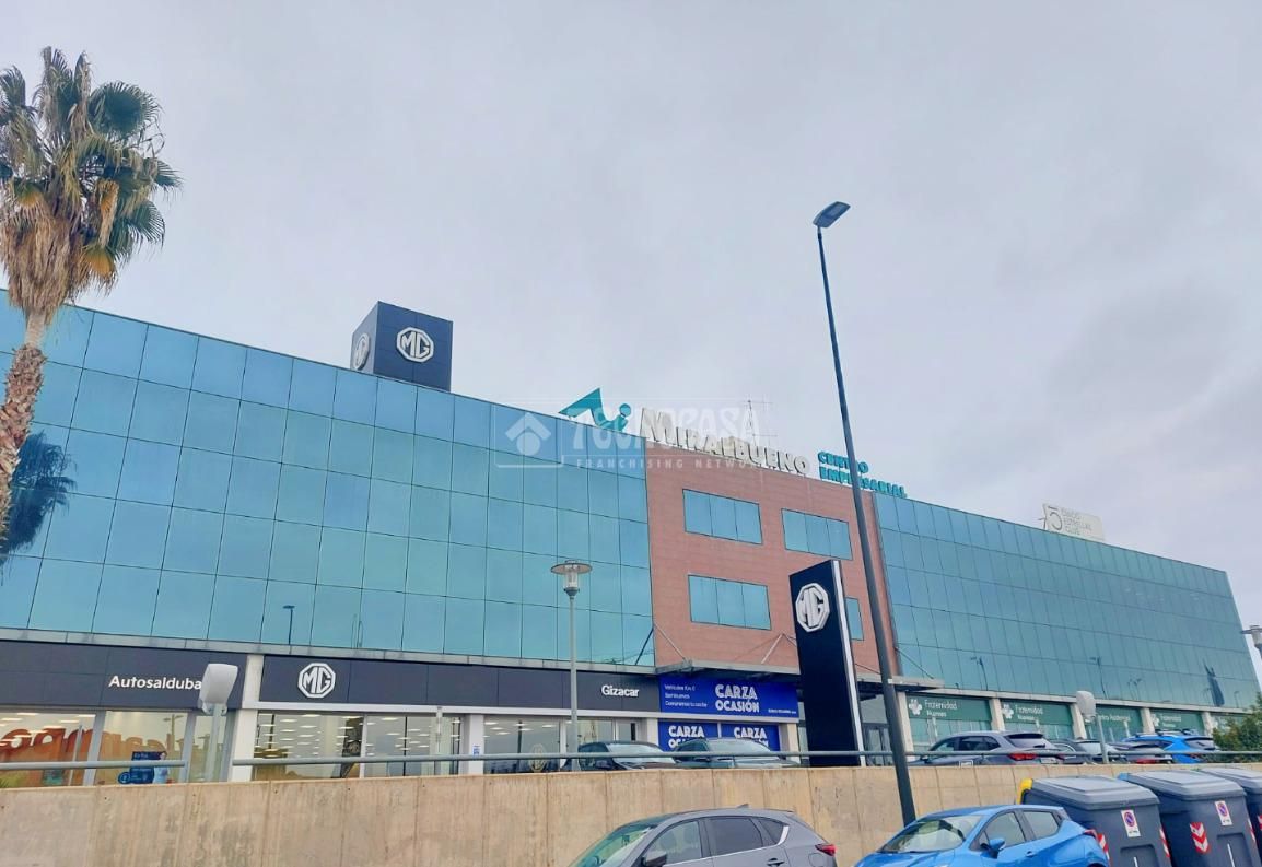 Premises to rent in Miralbueno,  Zaragoza Capital