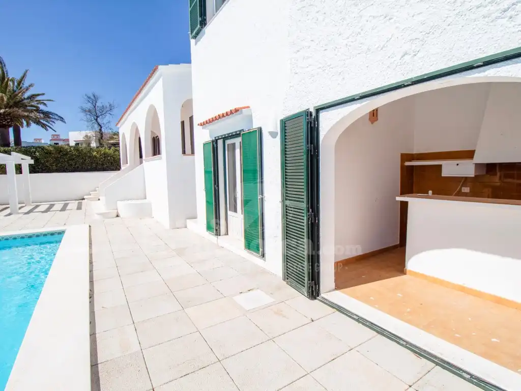 Casa con piscina en venta en S'Algar - Alcaufar, imagen 3