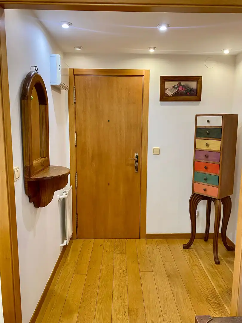 Ático en venta en Avilés con Calefacción y Parquet
